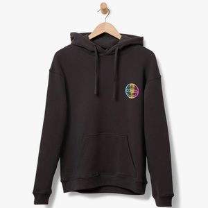 Pura Vida Black Hoodie